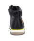 NEW YORK & COMPANY Men's Gideon Faux Leather Boots Black Size 12M